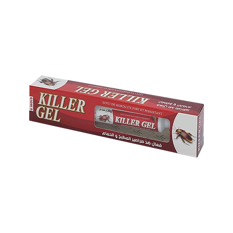 KILLER GEL 30GR