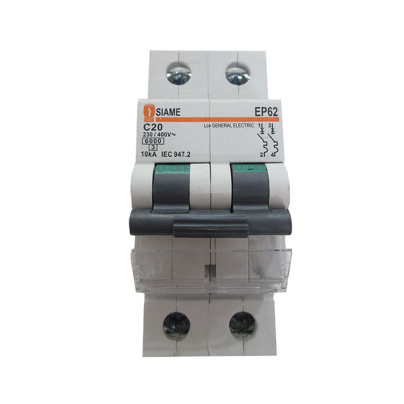 DISJONCTEUR SIAM 2X20A