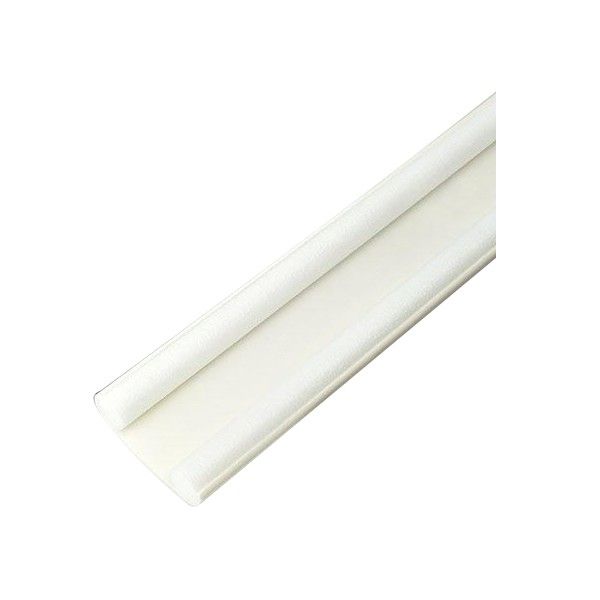 BOURRELET DE PORTE DOUBLE BLANC