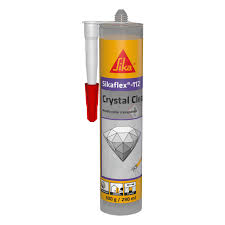 SIKAFLEX CRYSTAL CLEAR