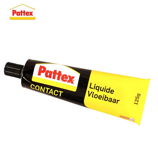 COLLE NEOPRENNE DE CONTACT EN TUBE 125G PATTEX