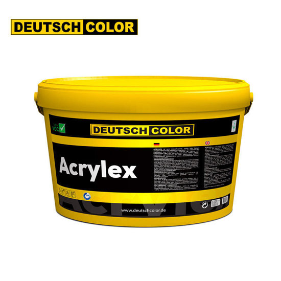 ACRYLEX 15KG DEUTSCH COLOR