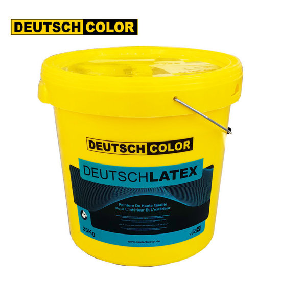 DEUTSCHLATEX 25KG PLASTIC DEUTSCH COLOR