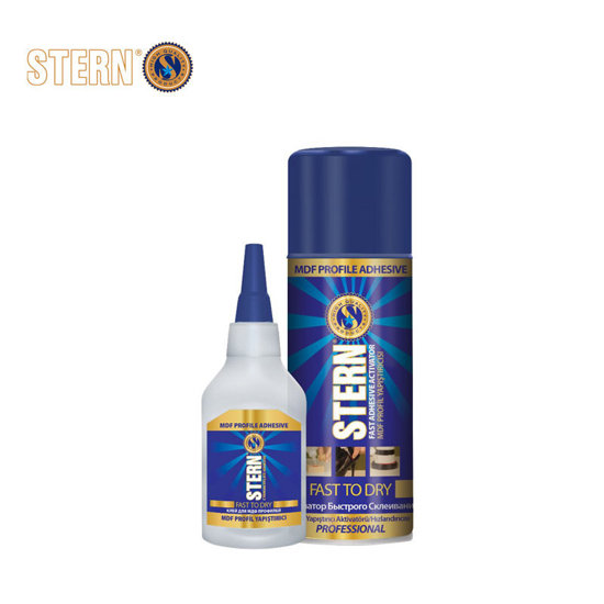 COLLE MDF KIT 200ML+50G STERN