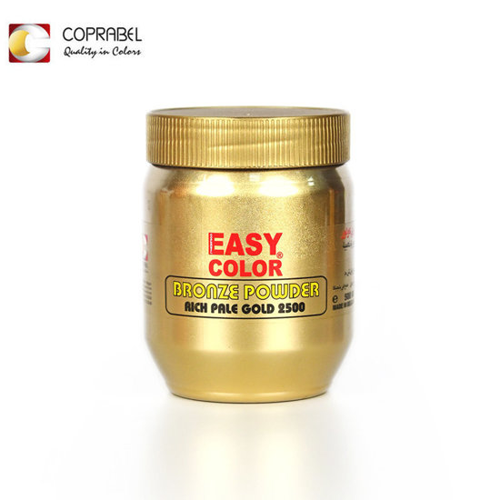POUDRE OR RICHE PALE 2500-450GR EASY COLOR
