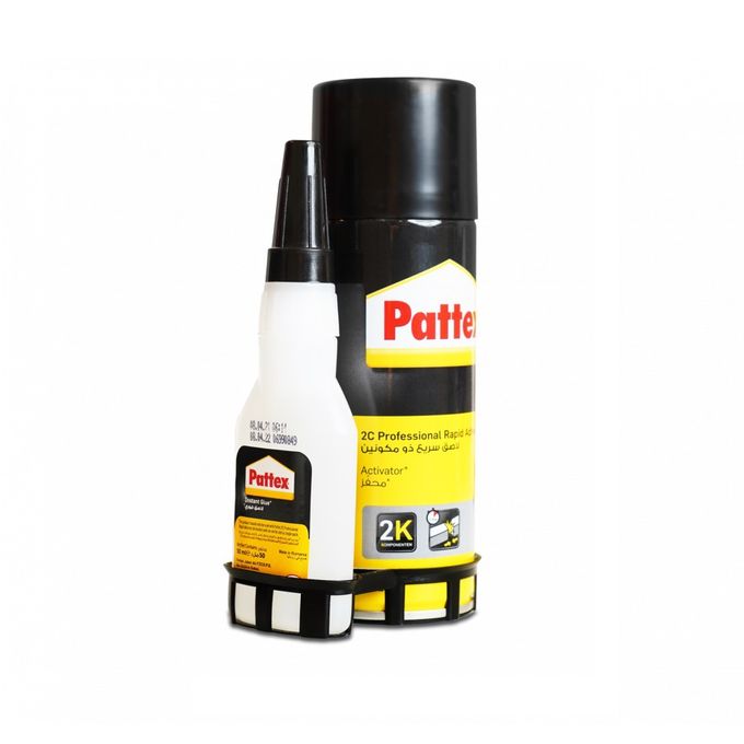 COLLE MDF KIT 400ML+100G PATTEX