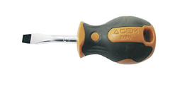 TOURNEVIS ACEM PRO COURTE 6*38MM