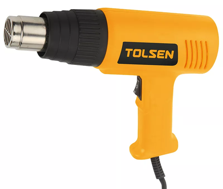 DECAPEUR THERMIQUE AIR CHAUDE 2000W TOLSEN 79100