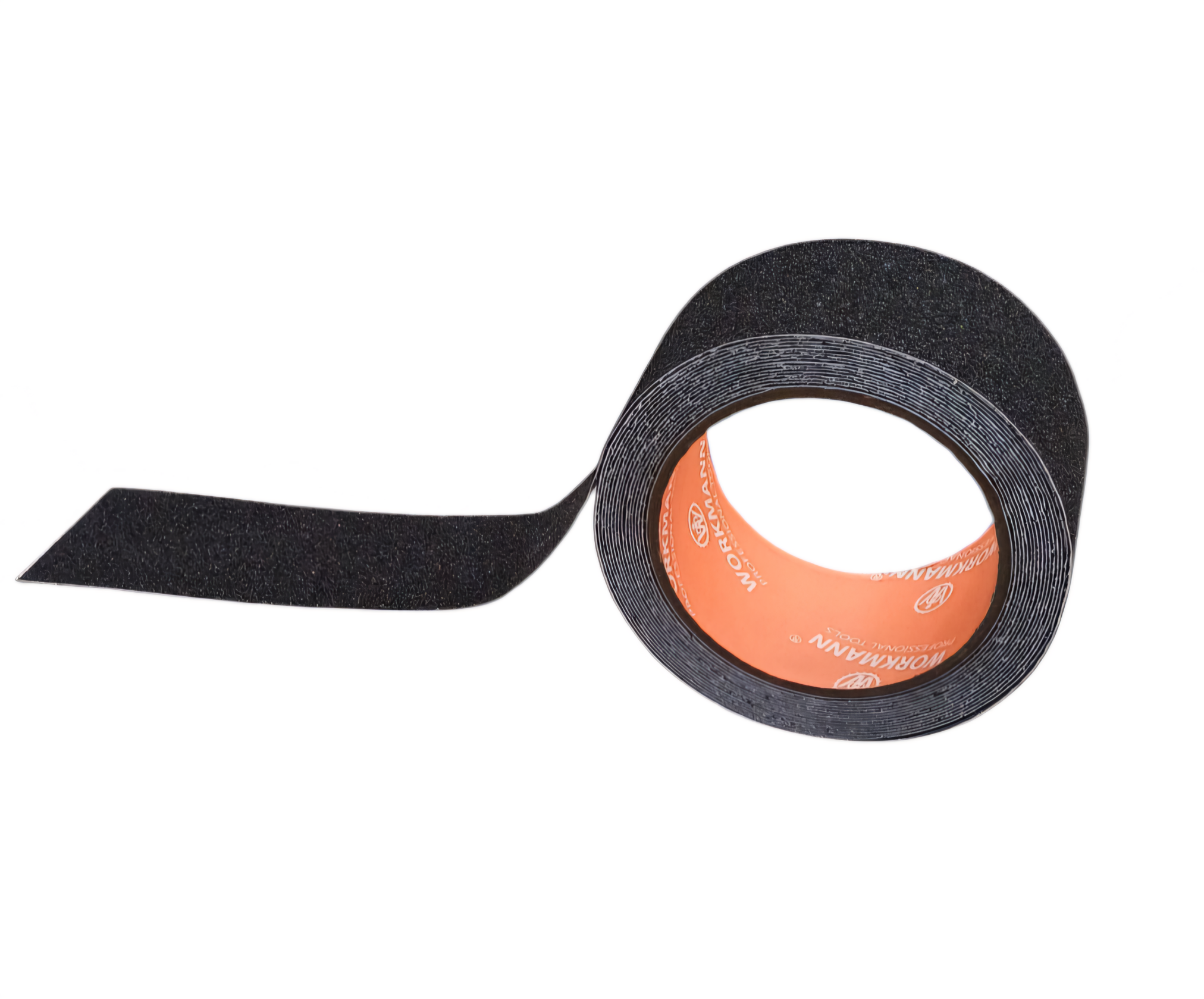 RUBAN ADHÉSIF ANTIDÉRAPANT 50MMX5.0M NOIR WORKMAN – Image 2