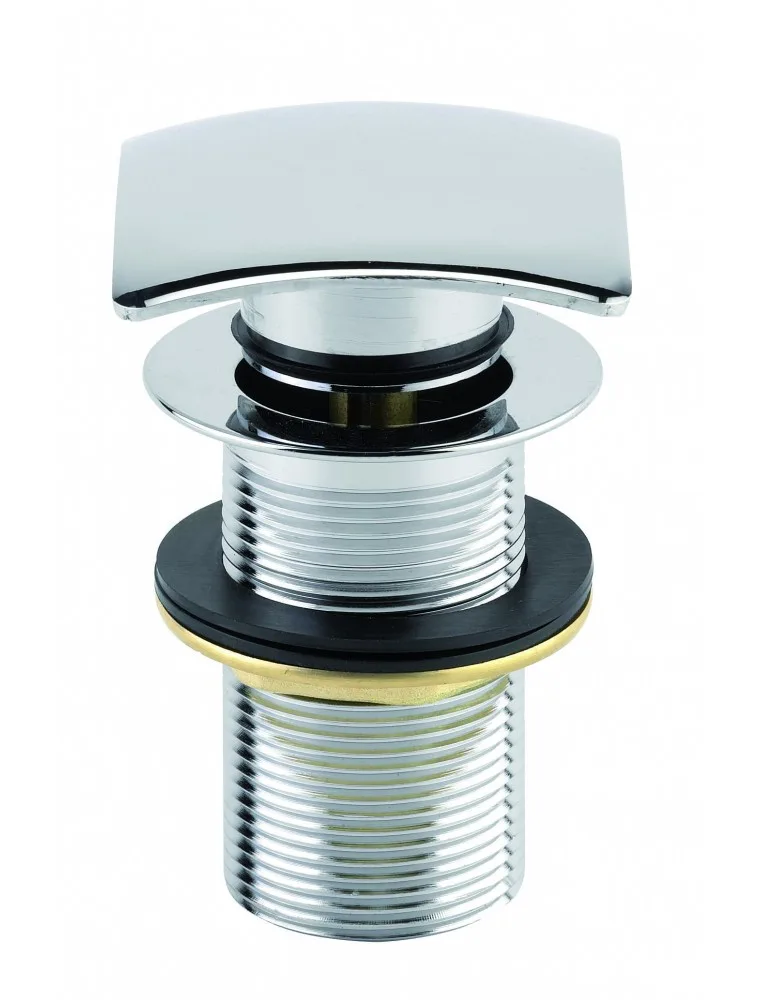 BONDE CLIC CLAC CARRE 32mm CHROME SEDAL