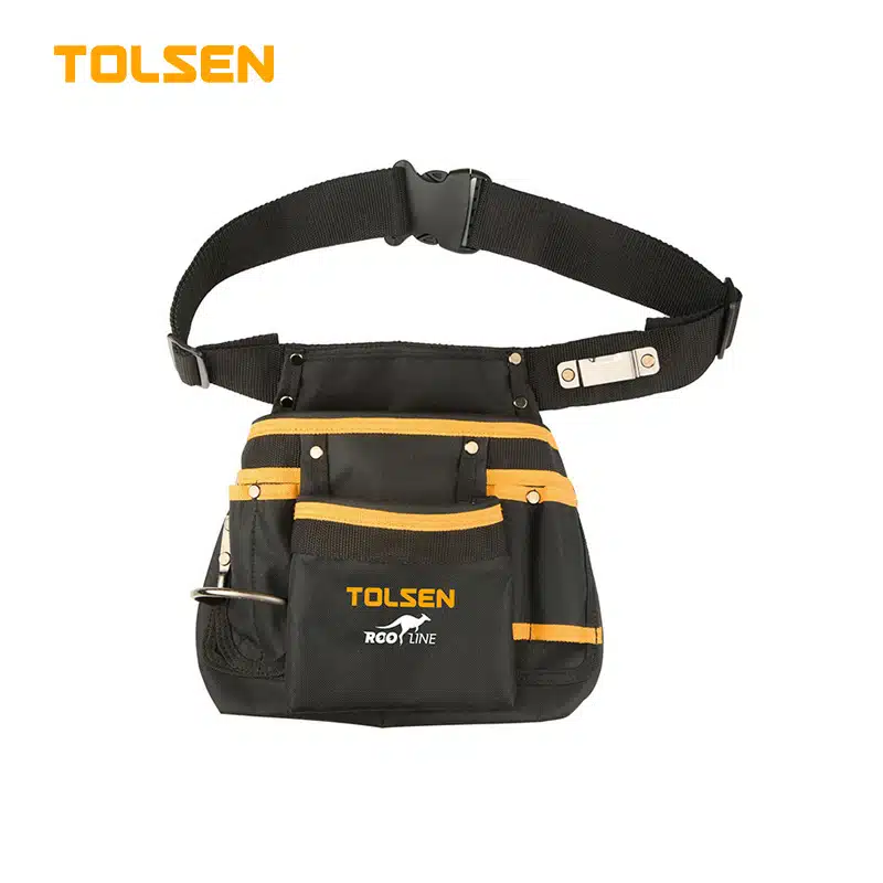 SAC A OUTILS CEINTURE TOLSEN 80120
