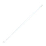 TRINGLE RIDEAU BAIGNOIR 140/260 BLANC
