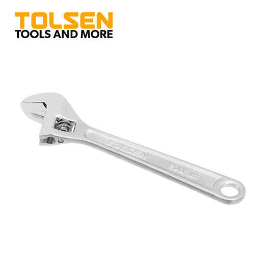 CLE A MOLETTE 200M 8" TOLSEN 15002
