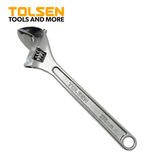 CLE A MOLETTE 375M 15" TOLSEN