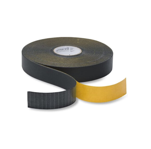 ARMAFLEX ADHESIF EN ROULEU 10M/5CM