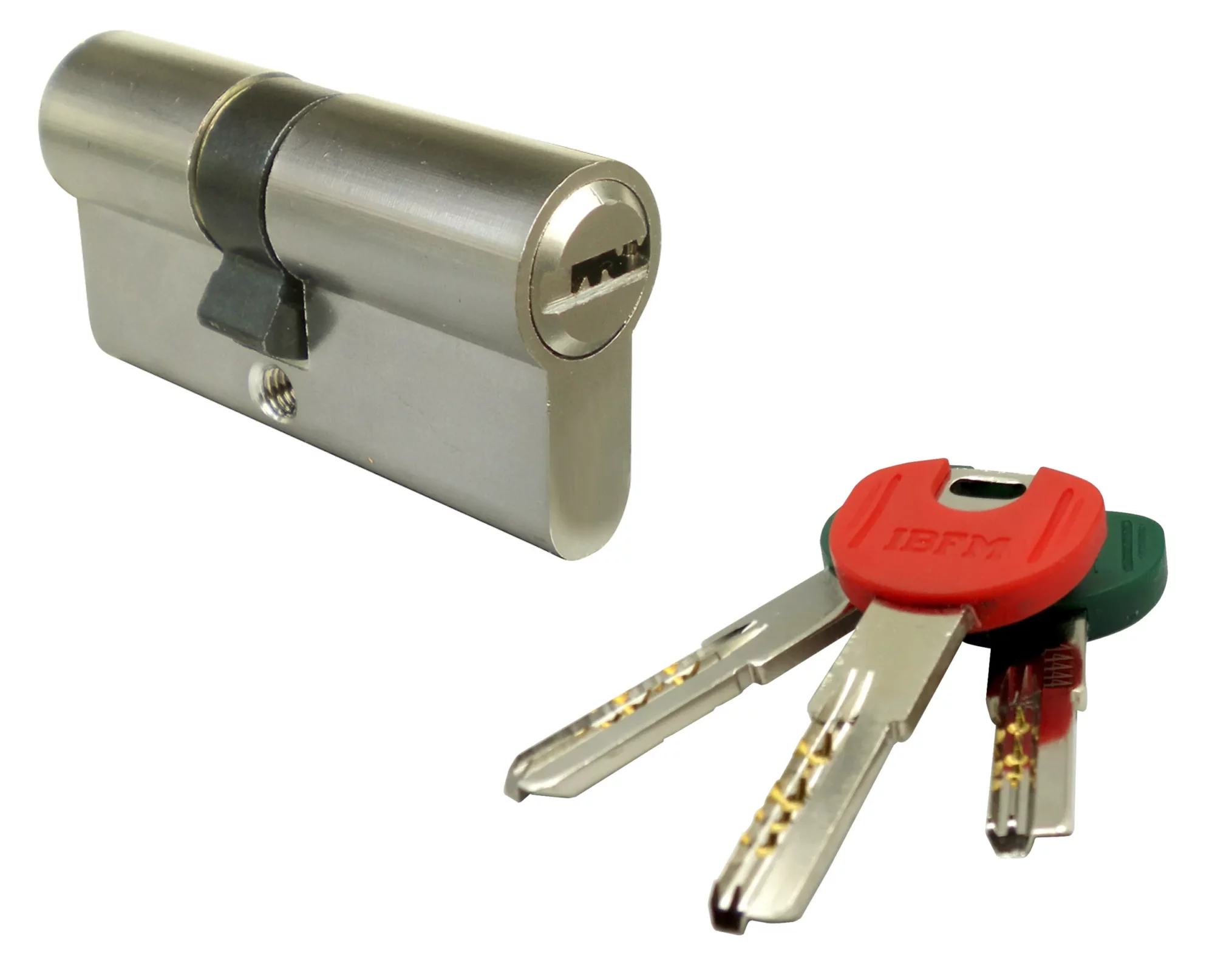 CYLINDRE DE SECURITE 10CM CLE SPECIAL IBFM