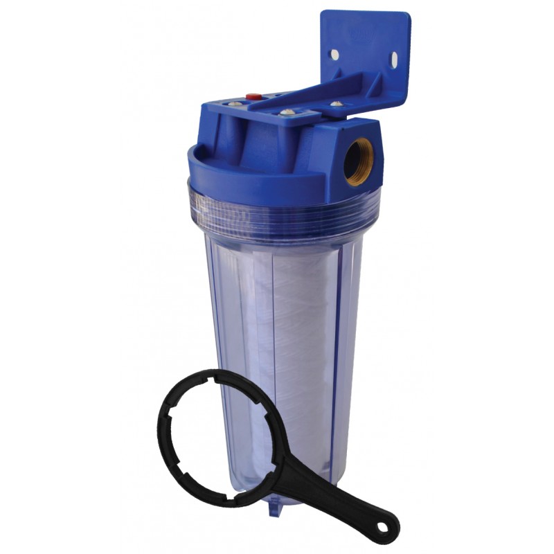 FILTRE A EAU SIMPLE EJIM JCU3015