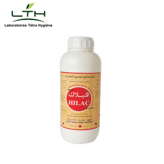 INSECTICIDE HILAC BOUTEILLE 0,5L