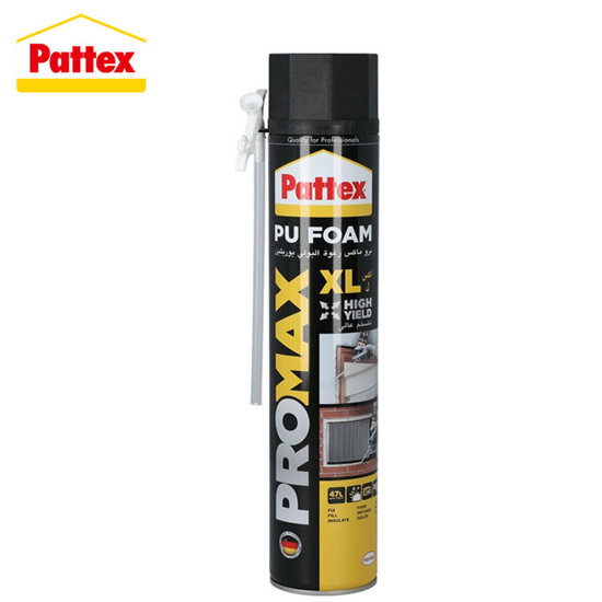 POMPE MOUSSE POLY 750ML PATTEX