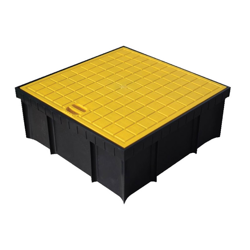 REGARD PIQUET DE TERRE 400X400 EJIM JCA4065