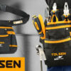SAC A OUTILS CEINTURE TOLSEN 80120 – Image 3