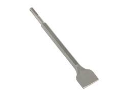 BURIN SDS PLUS PLAT LARGE 40MM TOLSEN 75442