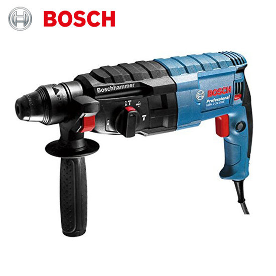 PERFORATEUR SDS 2.8KG 790W 2.7 J BOSCH GBH 2-24 DRE