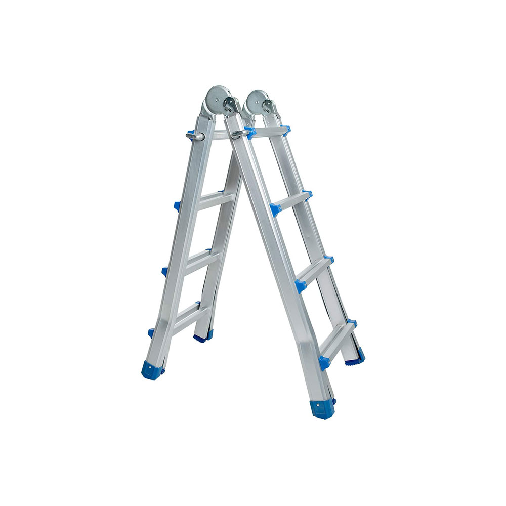 Escabeau Extensible Alu 2*4marches ACEM