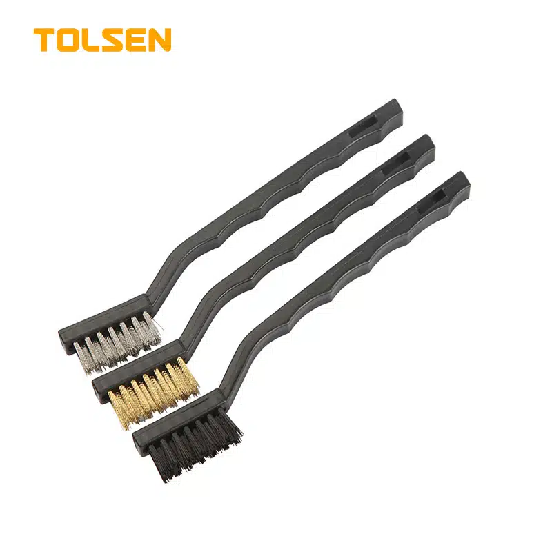 ENSEMBLE 3 BROSSES FINES TOLSEN 32059