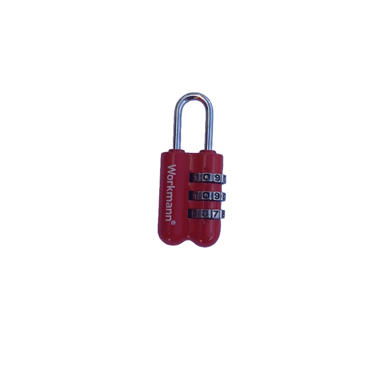 Cadenas Avec Code 3 chiffres