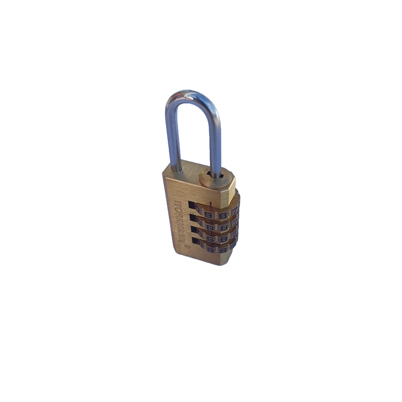 Cadenas Avec Code 4 chiffres