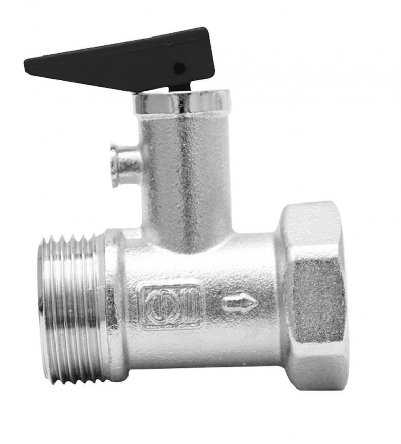 VALVE DE SECURITE MF A PURGE AUTOMATIQUE ET MANUELLE 1/2" SOPAL