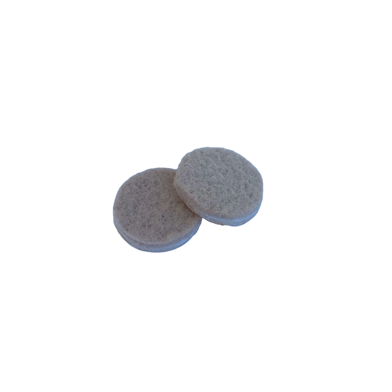 Patin Adhésif Rond 28mm 8pcs
