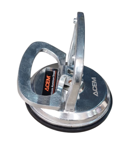 VENTOUSE VITRE SIMPLE METAL ACEM