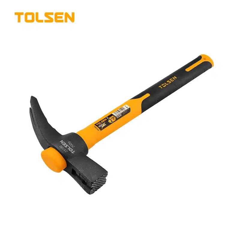 MARTEAU COFFREUR MANCHE FIBRE 700G TOLSEN 25190