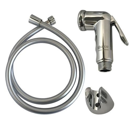 KIT SHUT OFF TOILETTE CHROME ARCO