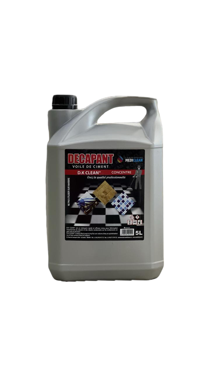 DECAPANT SPECIAL CIMENT DK+ 5L MEDICLEAN