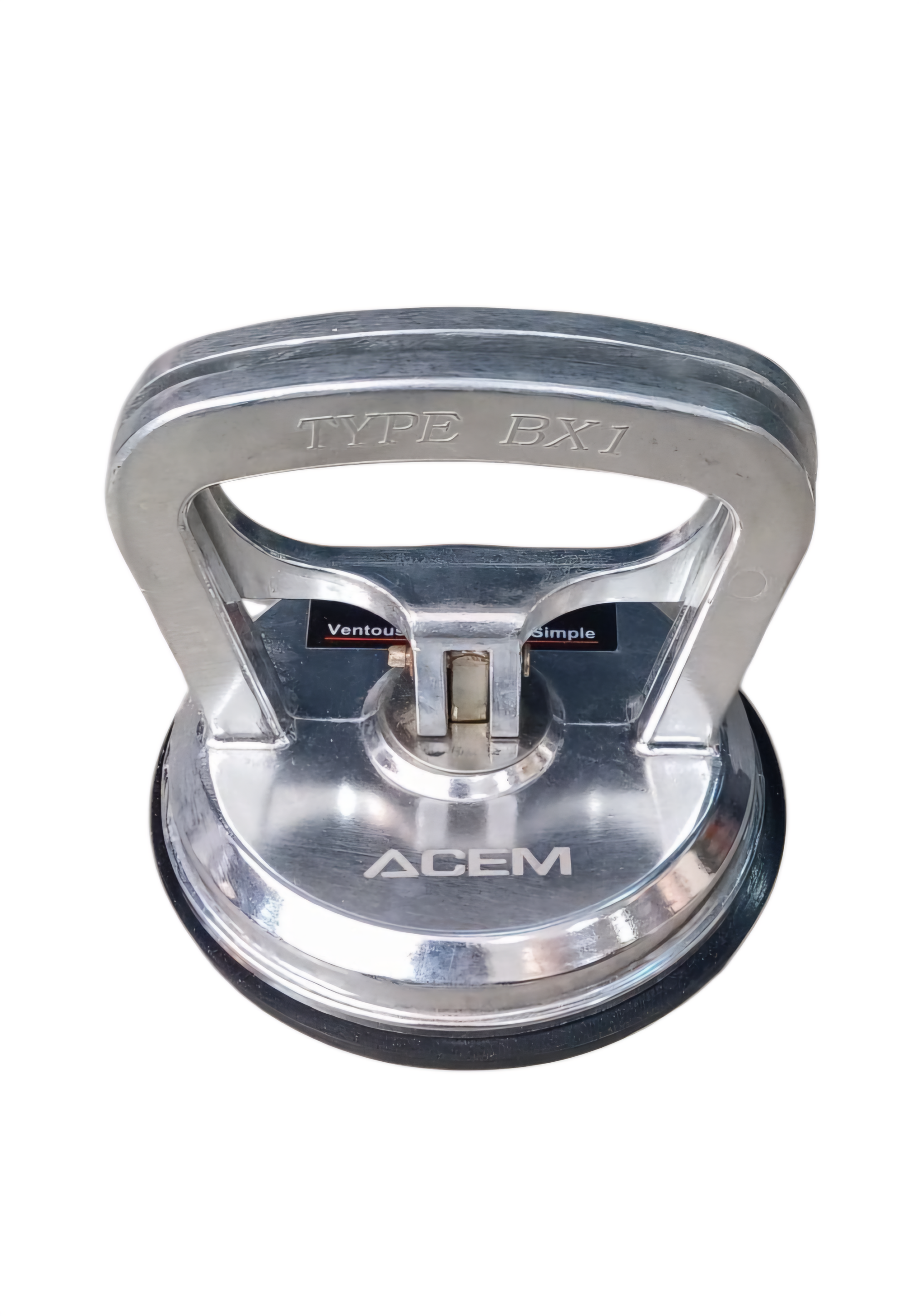 VENTOUSE VITRE SIMPLE METAL ACEM – Image 2