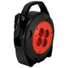 ENROULEUR STIEL 10M CABLE 3X1.5 4PRISE – Image 2