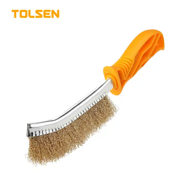 BROSSE METALLIQUE TOLSEN 32060