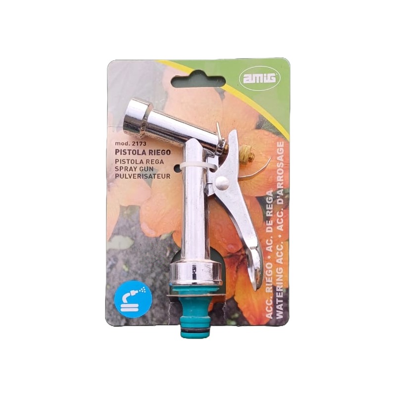 Arroseur Pistolet metal AMIG