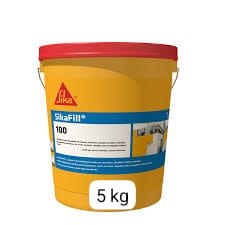 SIKAFILL 100 BLANC DE 5KG
