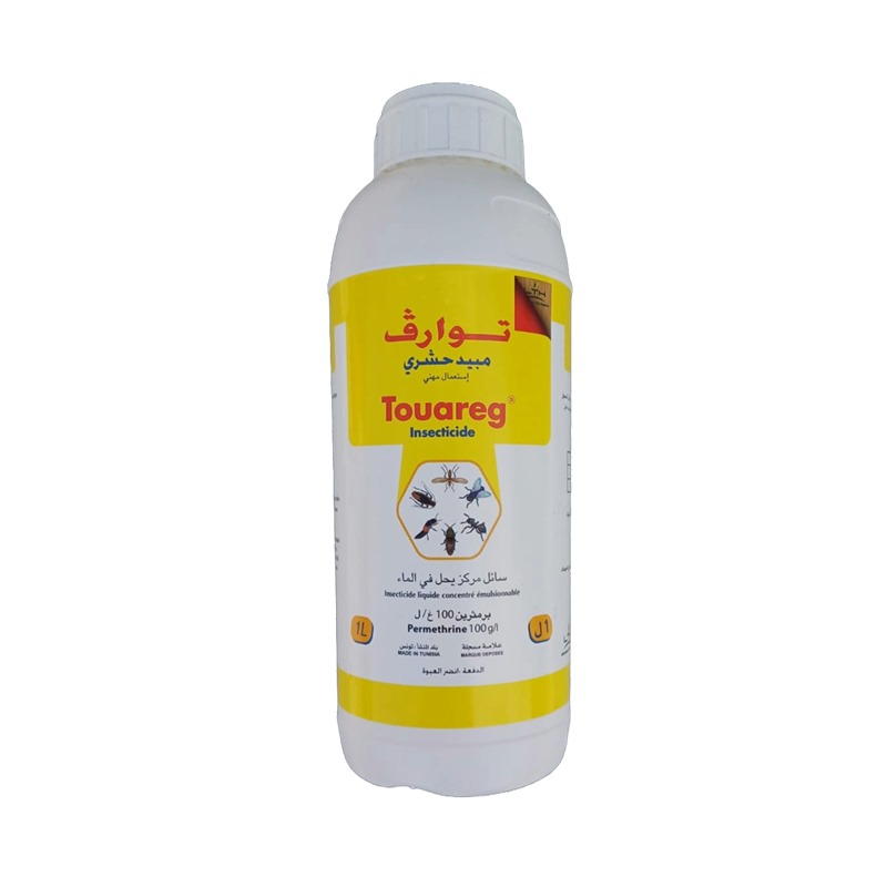 INSECTICIDE CONCENTRE LIQUIDE TOUAREG 1L