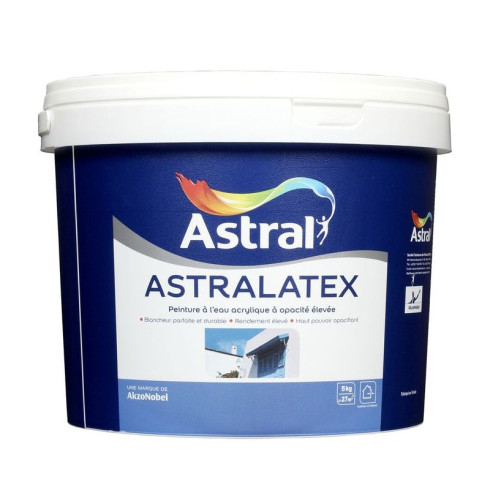 ASTRALATEX 40KG MAT EMB PLAST