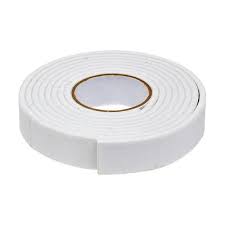 SCOTCH DOUBLE FACE mousse blanc