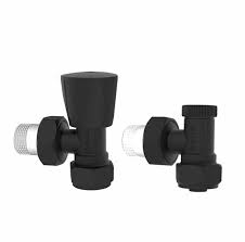 COUPLE RADIATEUR MULTICOUCHE ARCO NOIR