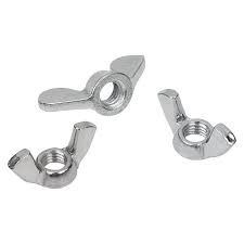 ECROU PAPILLON 4MM