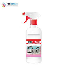 NETTOYANT ROBINETS SANI-CLEAN 0.5L MEDICLEAN