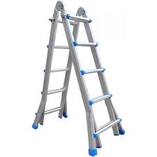 Escabeau Extensible Alu 2*5marches ACEM