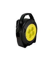 ENROULEUR STIEL 15M CABLE 3X1.5 4PRISE
